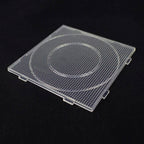 Placa Cuadrada - MINI 2.6mm