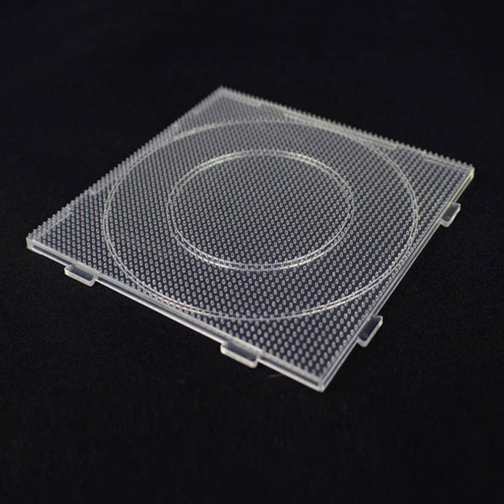 Placa Cuadrada - MINI 2.6mm