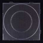 Placa Cuadrada - MINI 2.6mm