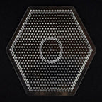 Placa Hexagonal - MIDI 5mm