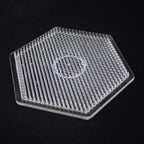 Placa Hexagonal - MIDI 5mm