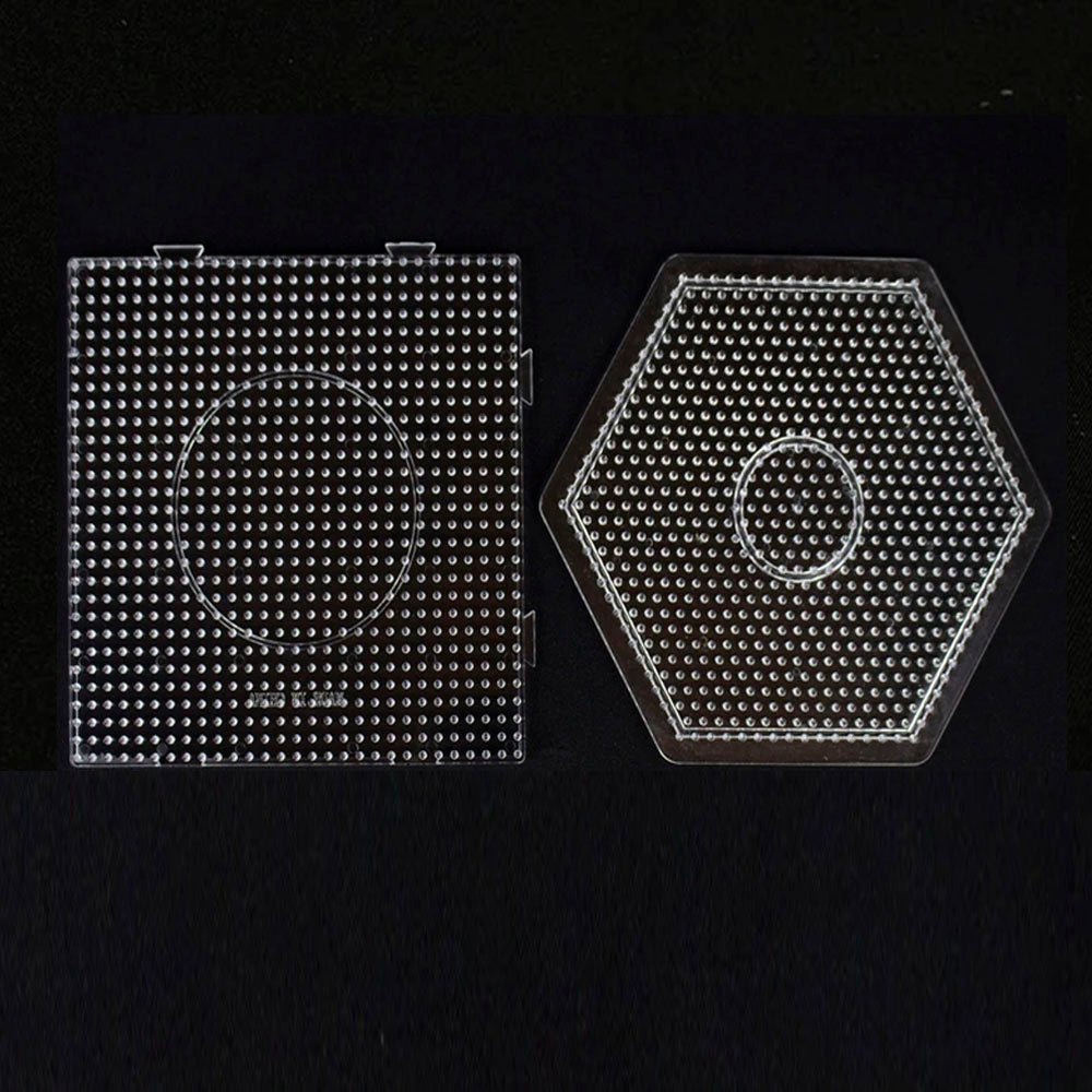 Placa Hexagonal - MIDI 5mm