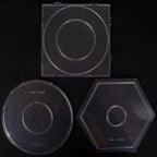 Placa Hexagonal - MINI 2.6mm - CON DETALLES