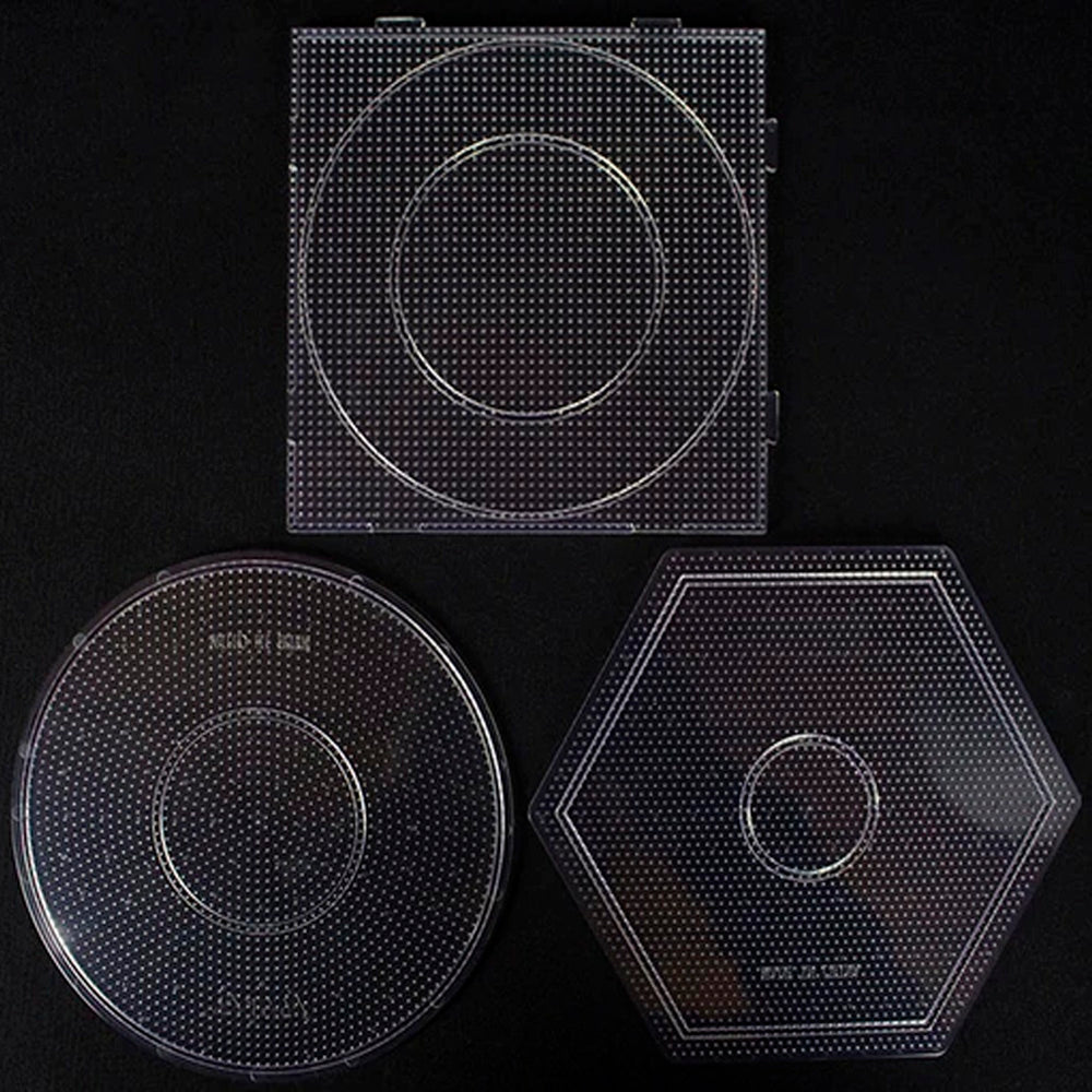 Placa Hexagonal - MINI 2.6mm - CON DETALLES