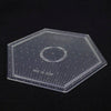 Placa Hexagonal - MINI 2.6mm