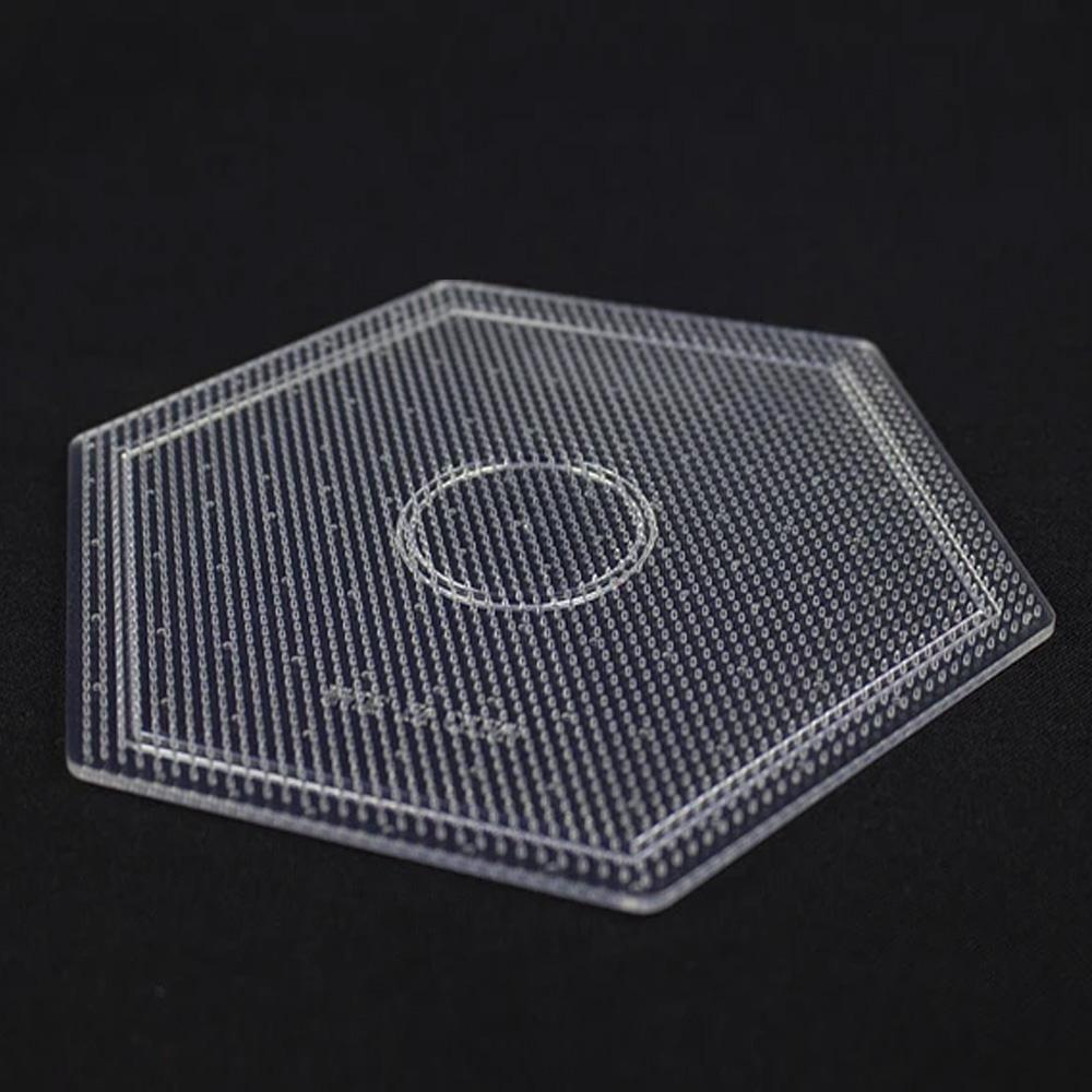 Placa Hexagonal - MINI 2.6mm - CON DETALLES