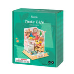 Taste Life - Cocina - Maqueta Miniatura