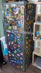 Lámina Imantada Autoadhesiva - 0,3mm Espesor (20x30cm)