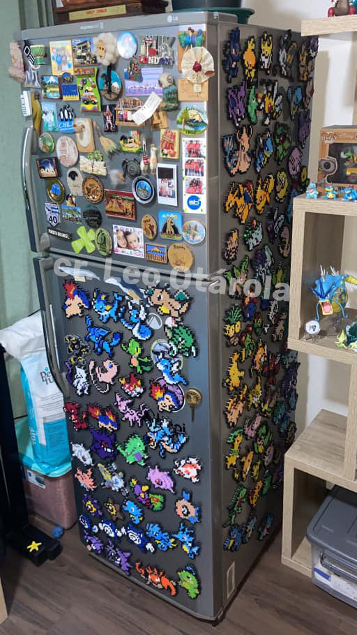 Lámina Imantada Autoadhesiva - 0,3mm Espesor (20x30cm)