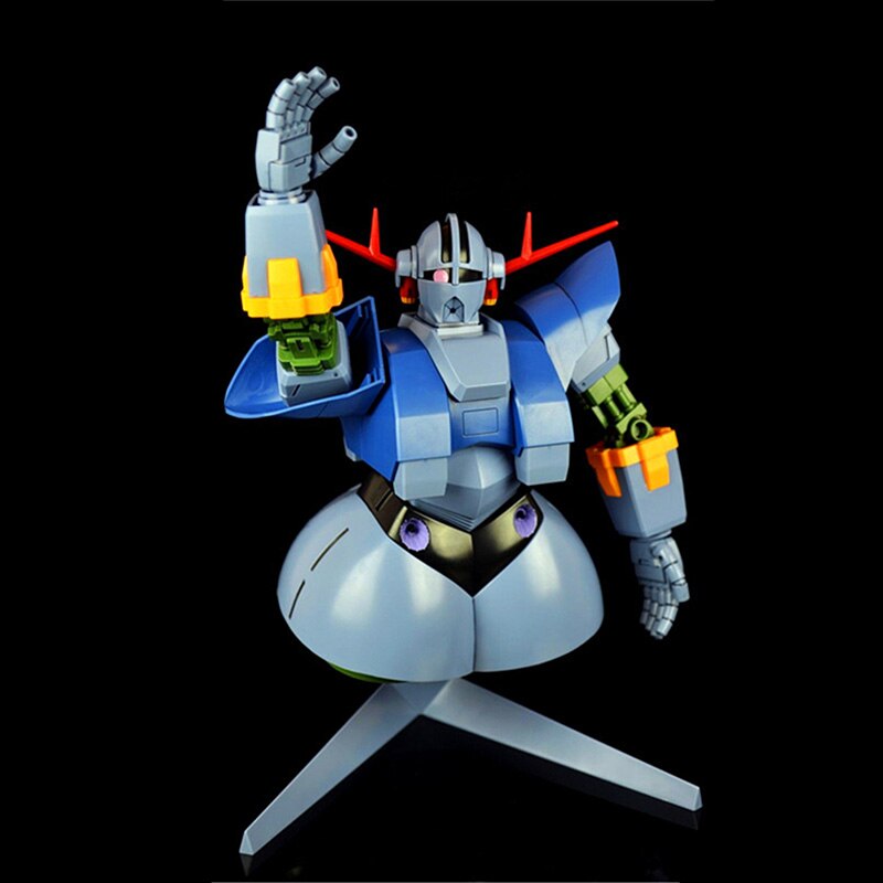 1/144 HGUC MSN-02 ZEONG - Model Kit Articulado - Bandai