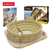 The Colosseum Rome - Nat Geo - Rompecabezas 3D