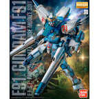 MG 1/100 GUNDAM F91 Ver.2.0. - Model Kit Articulado - Bandai