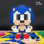 Sonic Armable 3D  - Pix Brix