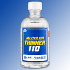 MR.COLOR THINNER 110ml T102 - Mr.Hobby