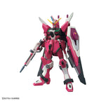 HGCE 1/144 INFINITE JUSTICE GUNDAM - Model Kit Articulado - Bandai