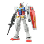 1/144 HGUC RX-78-2 Gundam - Model Kit Articulado - Bandai