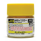 Pinturas Gundam Color - Mr. Hobby