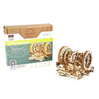 Diferencial - Maqueta Mecánica de Madera - Ugears