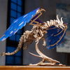 Windstorm Dragon - Maqueta Mecánica de Madera - Ugears