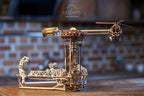 Aviator - Maqueta Mecánica de Madera - Ugears