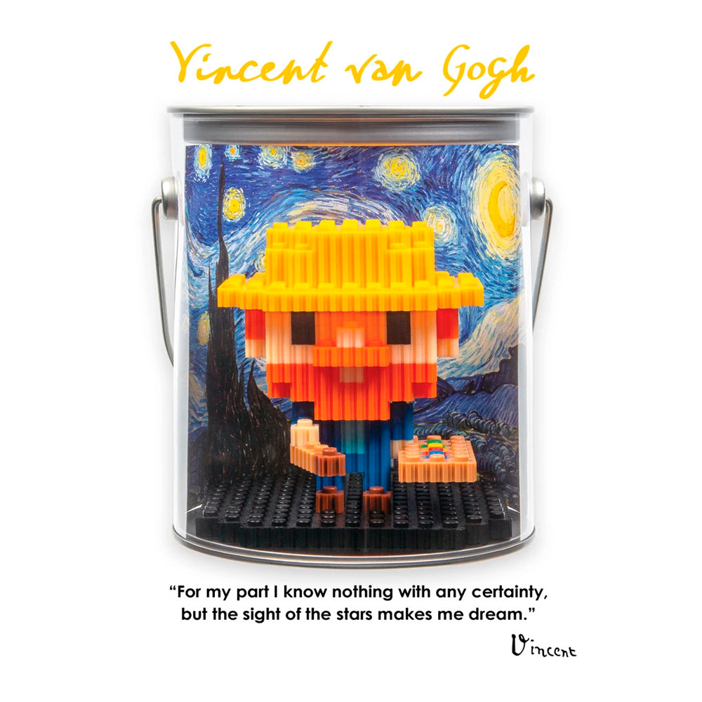 Vincent Van Gogh - Pix Brix