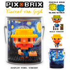 Vincent Van Gogh - Pix Brix