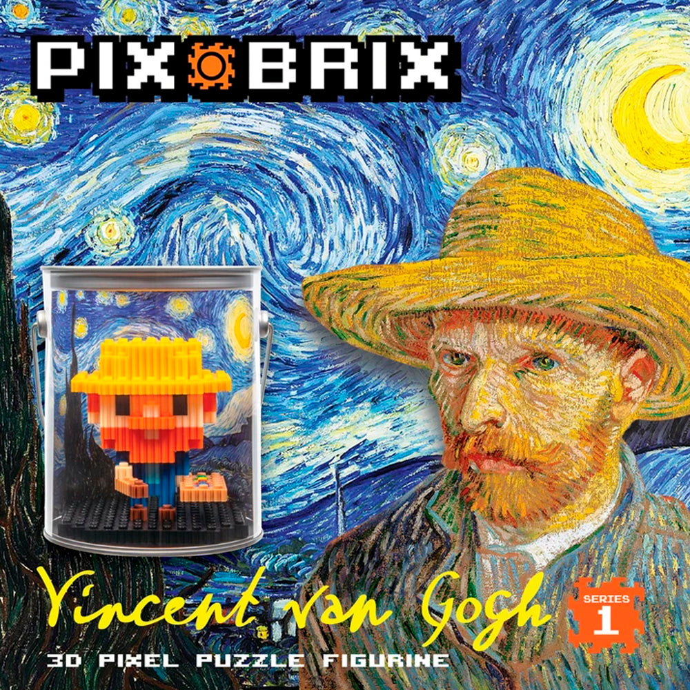 Vincent Van Gogh - Pix Brix