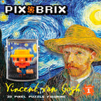Vincent Van Gogh - Pix Brix