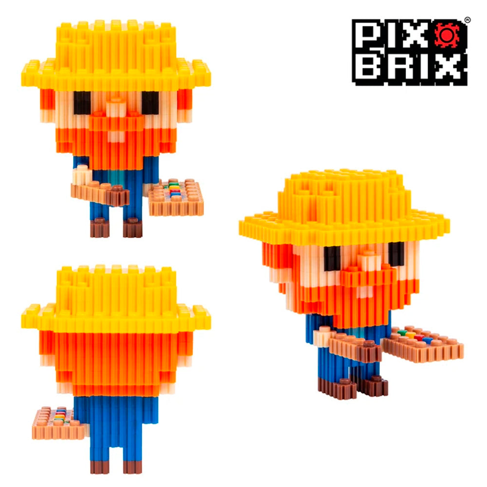 Vincent Van Gogh - Pix Brix