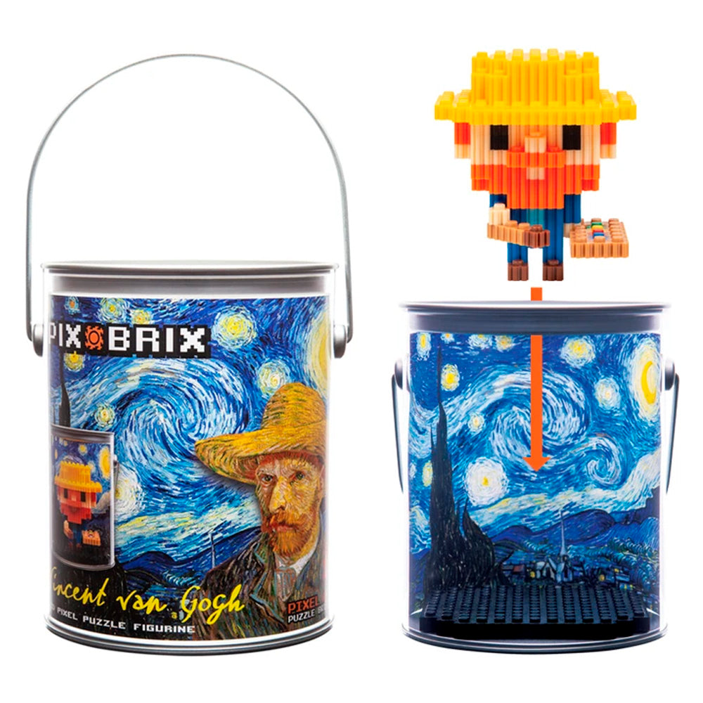 Vincent Van Gogh - Pix Brix