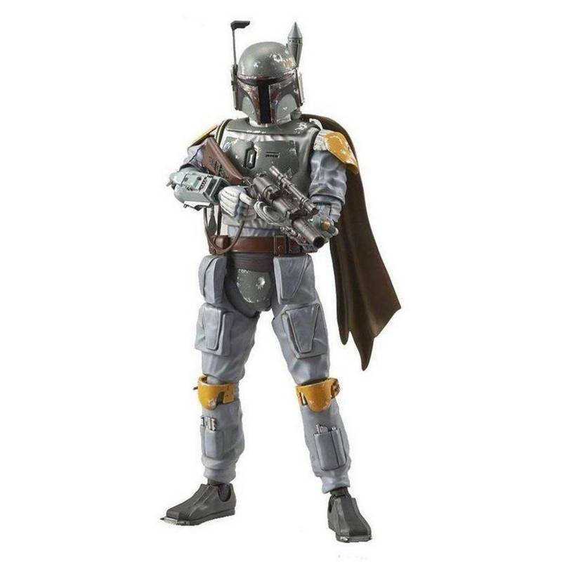 Boba Fett - The Mandalorian - Model Kit Articulado Bandai