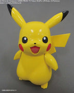 Pikachu - Pokémon Model Kit - Bandai