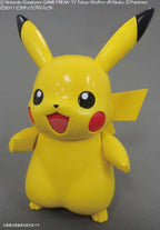 Pikachu - Pokémon Model Kit - Bandai