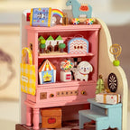Childhood Toy House - Rolife - Maqueta Miniatura
