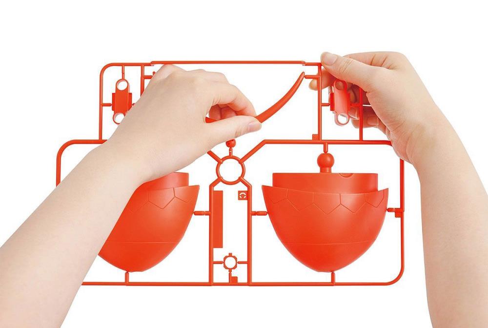 Magikarp Big Size (20cm) - Pokémon Model Kit