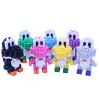 Yoshi Armable 3D - Mario Bros - Pix Brix