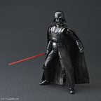 Darth Vader - Star Wars - Model Kit Articulado Bandai