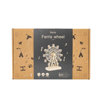 Ferris Wheel Musical - Rompecabezas 3D - Maqueta de Madera Rolife