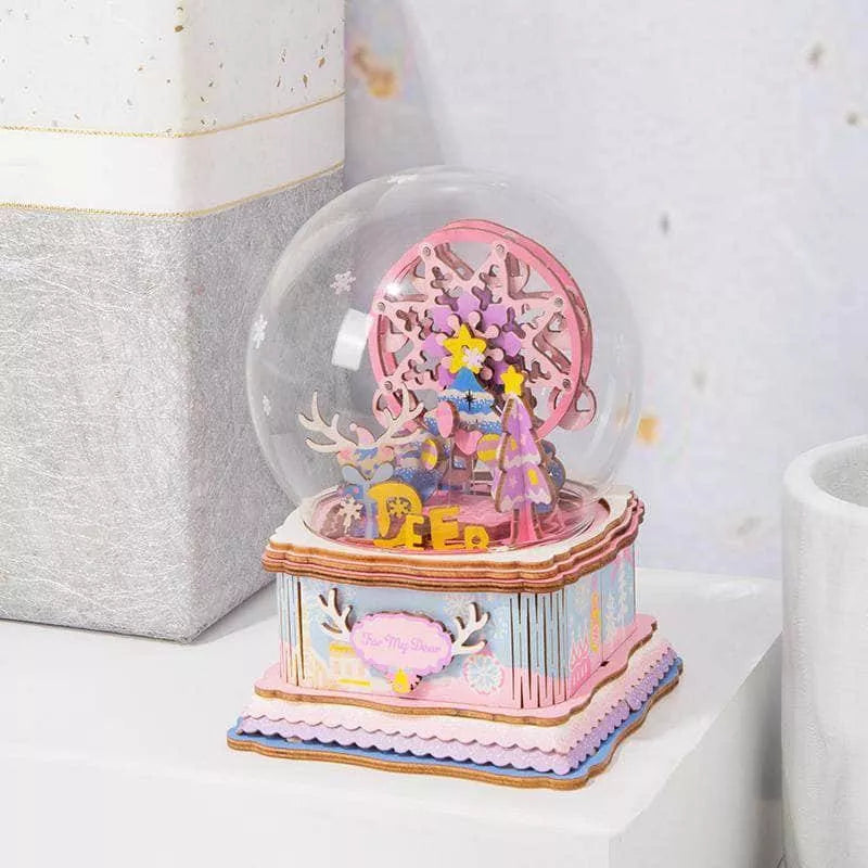 For My Dear - Caja Musical Armable - Rolife