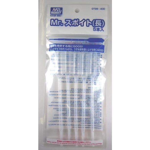 MR. DRIPDROPPER LONG - Cuentagotas Largo - Mr.Hobby - GSI creos