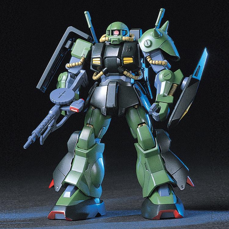 1/144 HGUC HI-ZACK - Model Kit Articulado - Bandai