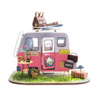 Happy Camper - Maqueta a Escala - Rolife