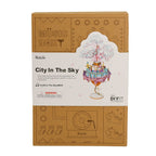 City In The Sky - Caja Musical Armable