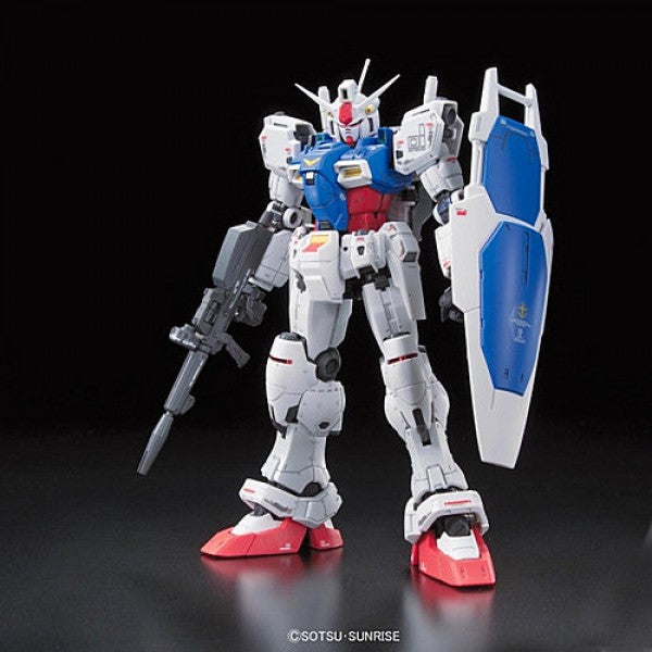 RG 1/144 RX-78 GP01 Gundam Zephyranthes - Model Kit Articulado - Bandai