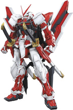 MG 1/100 ASTRAY RED FRAME REVISE. - Model Kit Articulado - Bandai