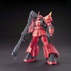 1/144 HGUC MS-06R-2 Zaku II Johnny Ridden Custom - Model Kit Articulado - Bandai