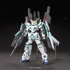 1/144 HGUC FULL ARMOR UNICORN GUNDAM (DESTROY MODE) - Model Kit Articulado - Bandai