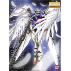 MG 1/100 WING GUNDAM ZERO EW CUSTOM - Model Kit Articulado - Bandai