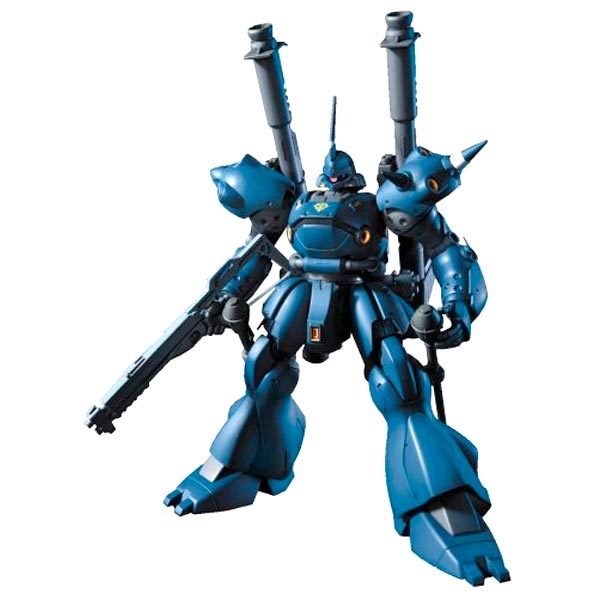 1/144 HGUC MS-18E KÄMPFER - Model Kit Articulado - Bandai