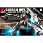 1/144 HGUC vGUNDAM (HEAVY WEAPON SYSTEM) - Model Kit Articulado - Bandai